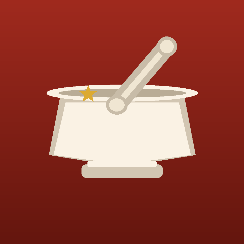My Secret Ingredient app icon