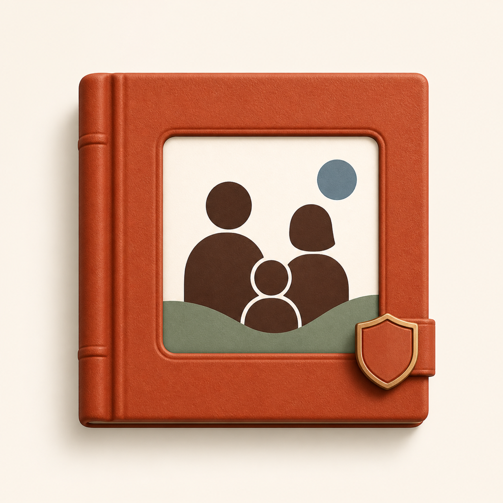 Family Album app icon